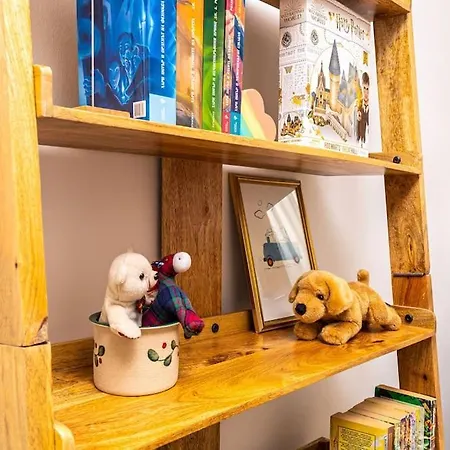 Family Fuzzy Muzzy 2 Bedrooms Mu