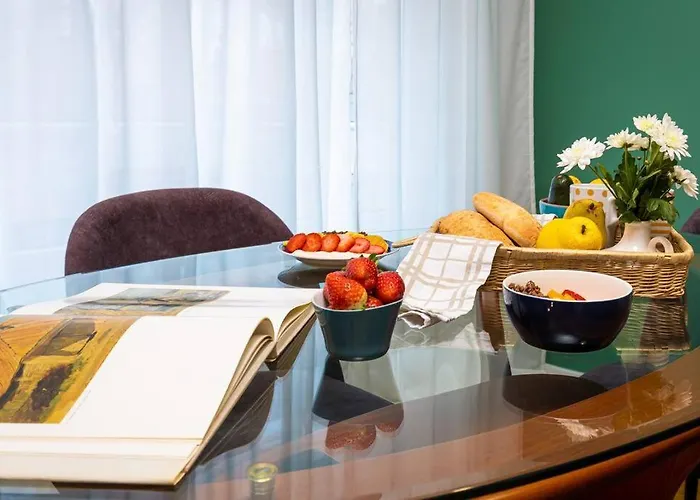 Appartement Family Fuzzy Muzzy 2 Bedrooms Mu