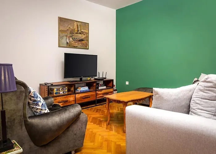 Family Fuzzy Muzzy 2 Bedrooms Mu Appartement Plovdiv