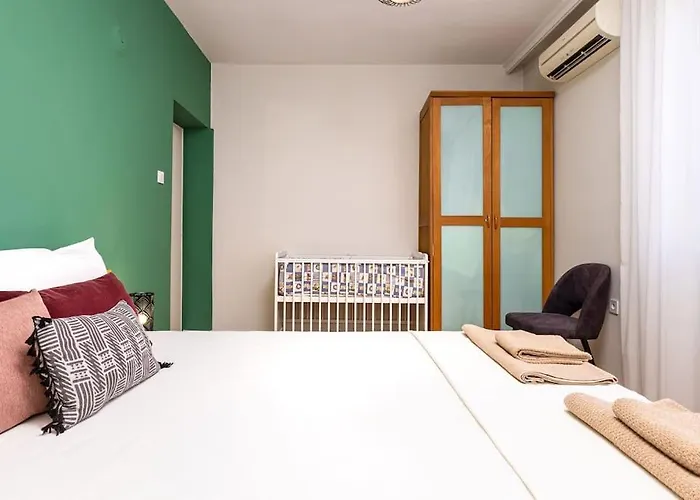 Family Fuzzy Muzzy 2 Bedrooms Mu Appartement