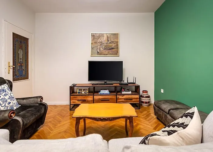 Appartement Family Fuzzy Muzzy 2 Bedrooms Mu Plovdiv