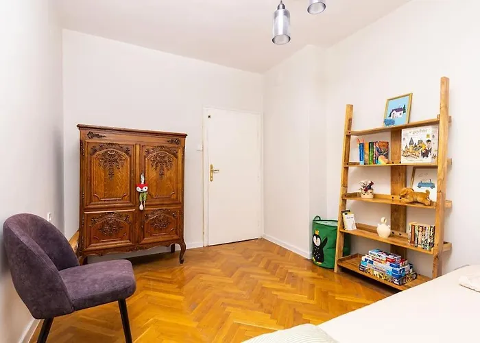 Family Fuzzy Muzzy 2 Bedrooms Mu Appartement