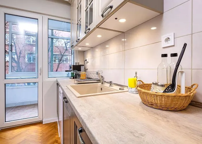 Appartement Family Fuzzy Muzzy 2 Bedrooms Mu *