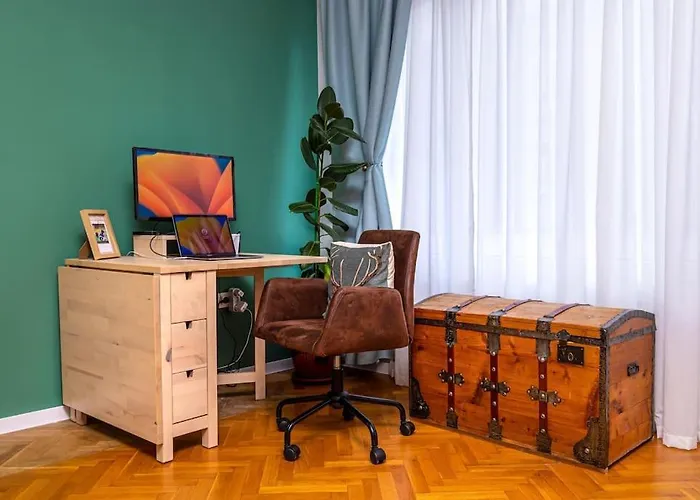 Family Fuzzy Muzzy 2 Bedrooms Mu Appartement Plovdiv