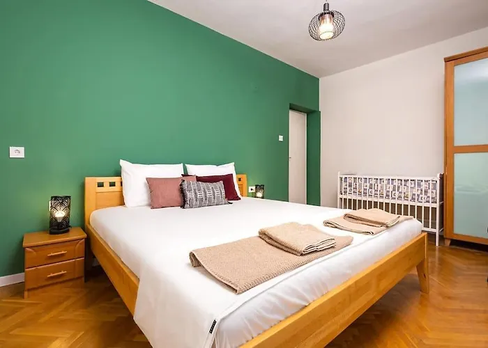 Family Fuzzy Muzzy 2 Bedrooms Mu Appartement *