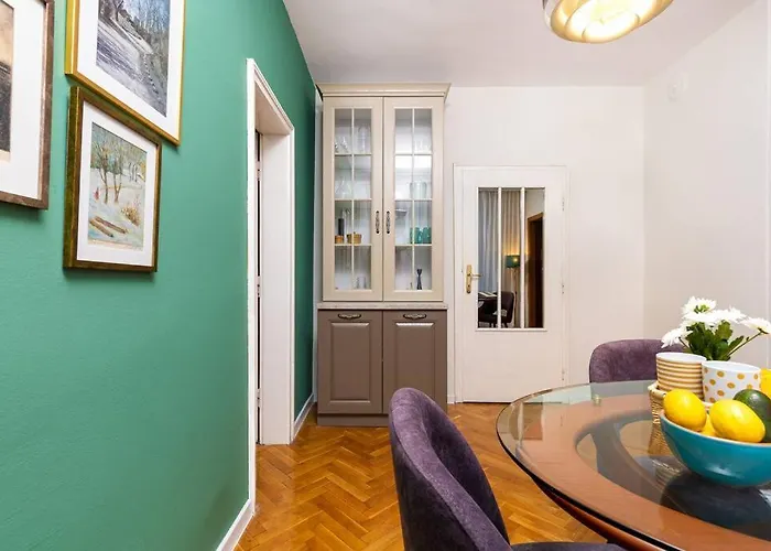 Appartement Family Fuzzy Muzzy 2 Bedrooms Mu *