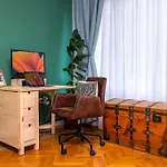 Family Fuzzy Muzzy 2 Bedrooms Mu Appartement Plovdiv