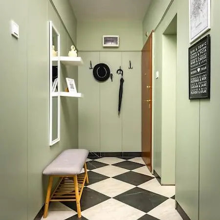 Family Fuzzy Muzzy 2 Bedrooms Mu Plovdiv