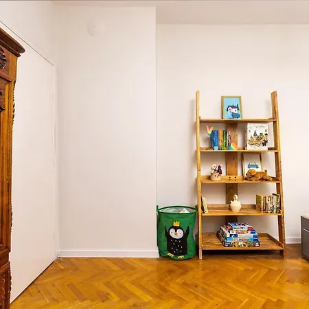 Family Fuzzy Muzzy 2 Bedrooms Mu * Plovdiv