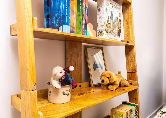 Family Fuzzy Muzzy 2 Bedrooms Mu